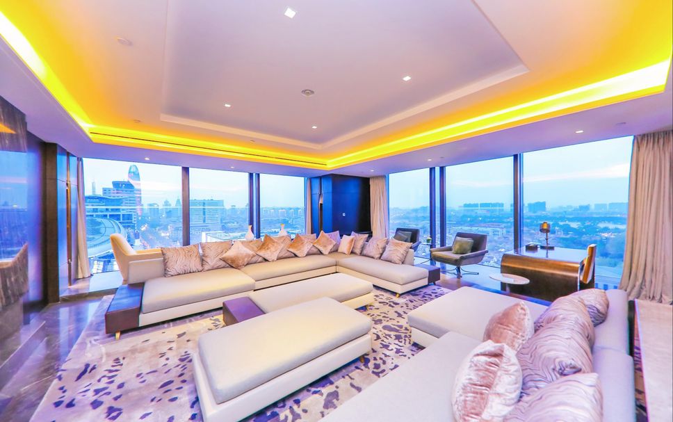 リビングルーム 写真