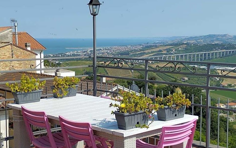 バルコニー 写真