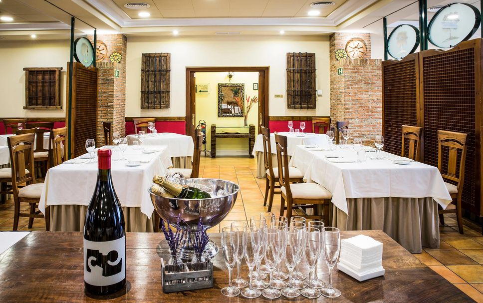 レストラン 写真