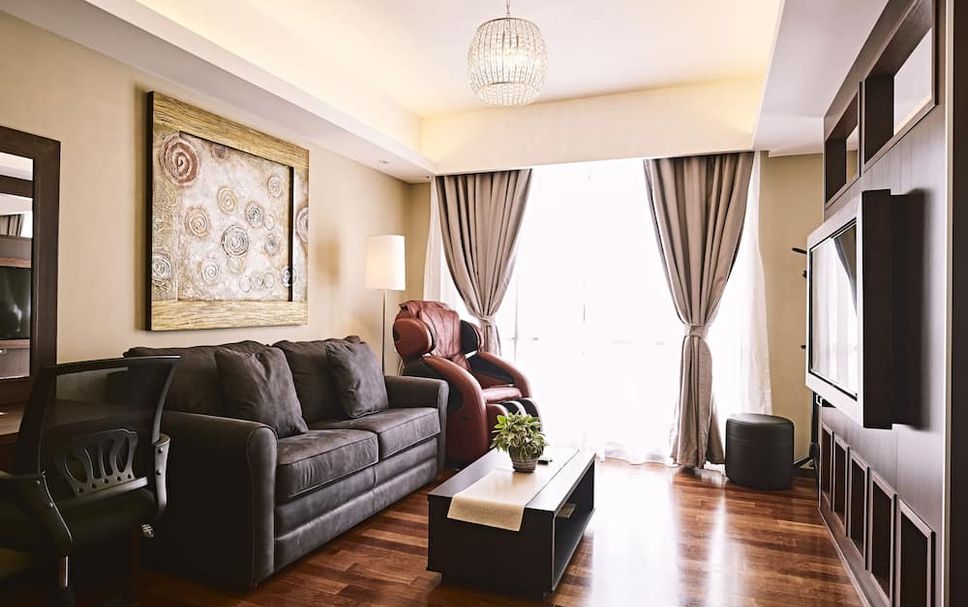 リビングルーム 写真