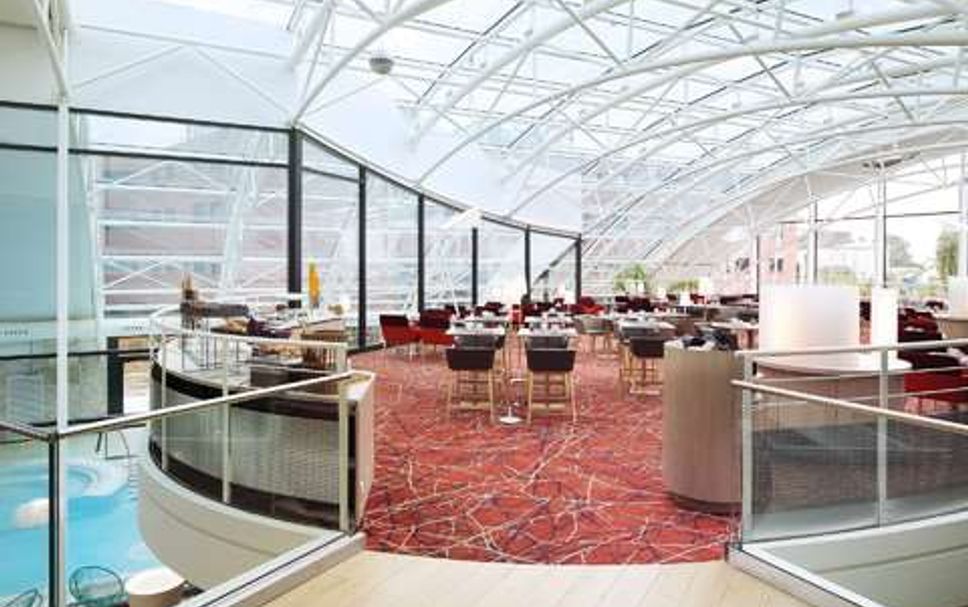 レストラン 写真