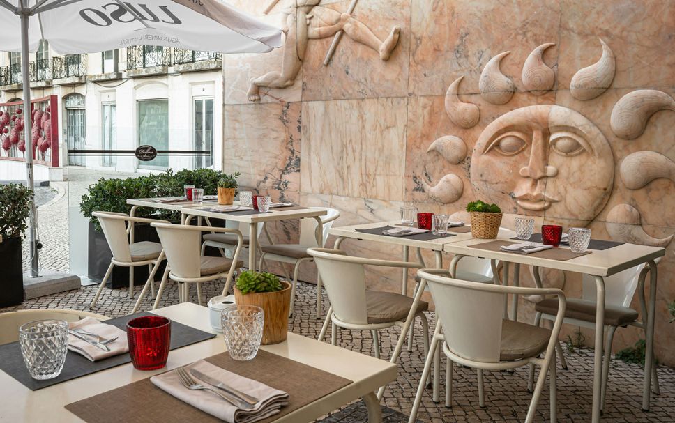 レストラン 写真