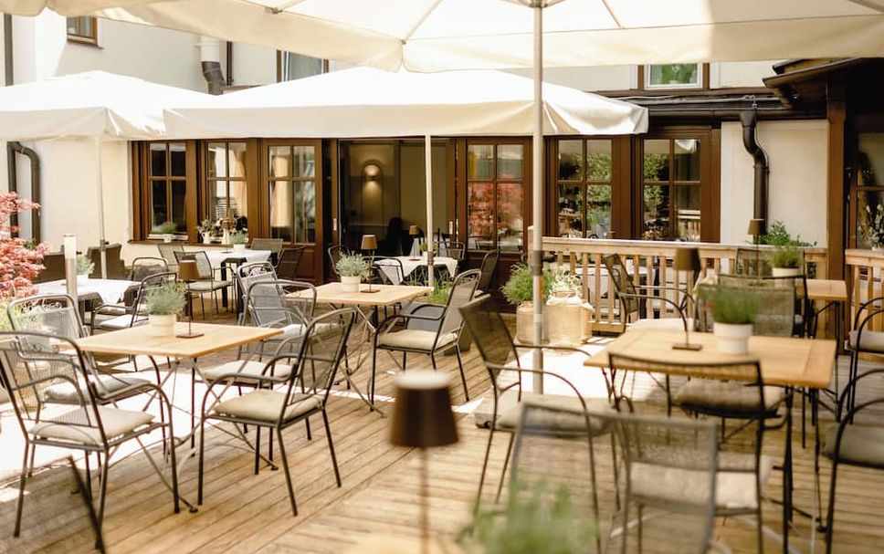 レストラン 写真