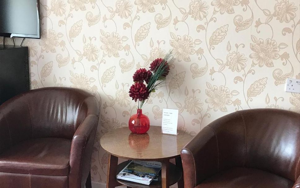 リビングルーム 写真