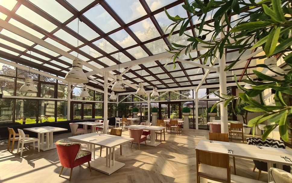 レストラン 写真