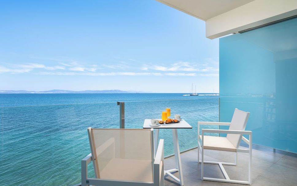 バルコニー 写真