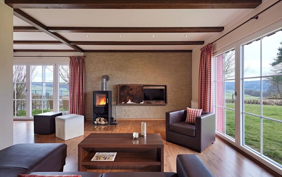 リビングルーム 写真