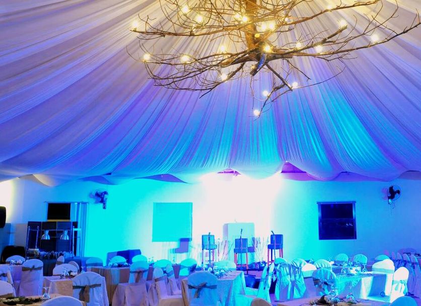 バンケットホール（宴会場） 写真