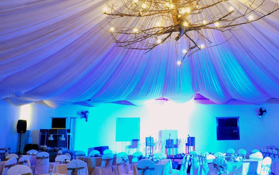 バンケットホール（宴会場） 写真