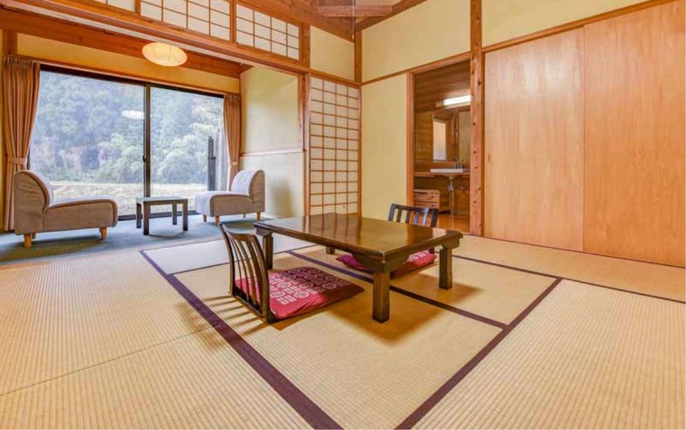 寝室 写真