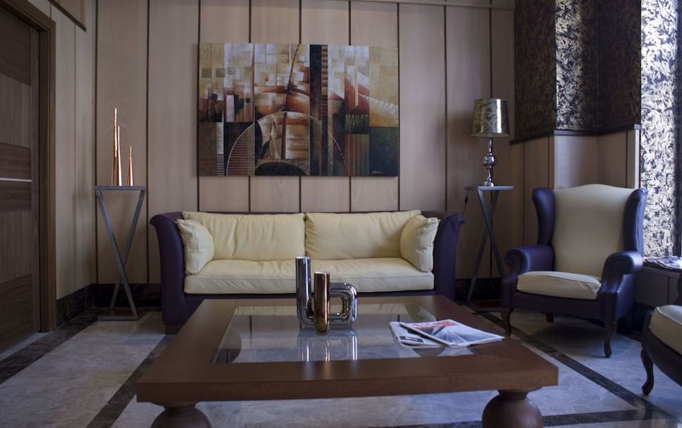 リビングルーム 写真