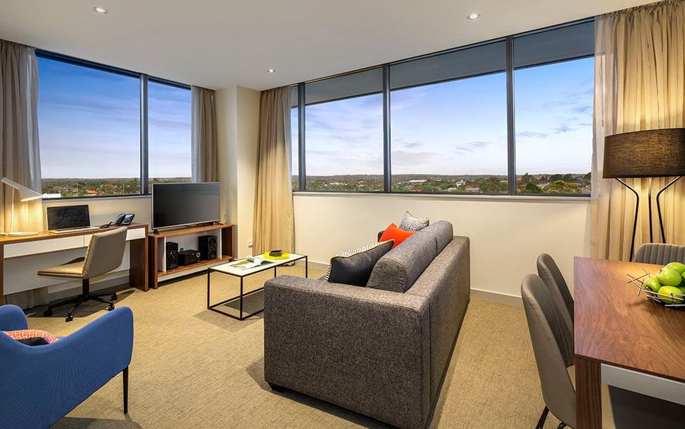 リビングルーム 写真