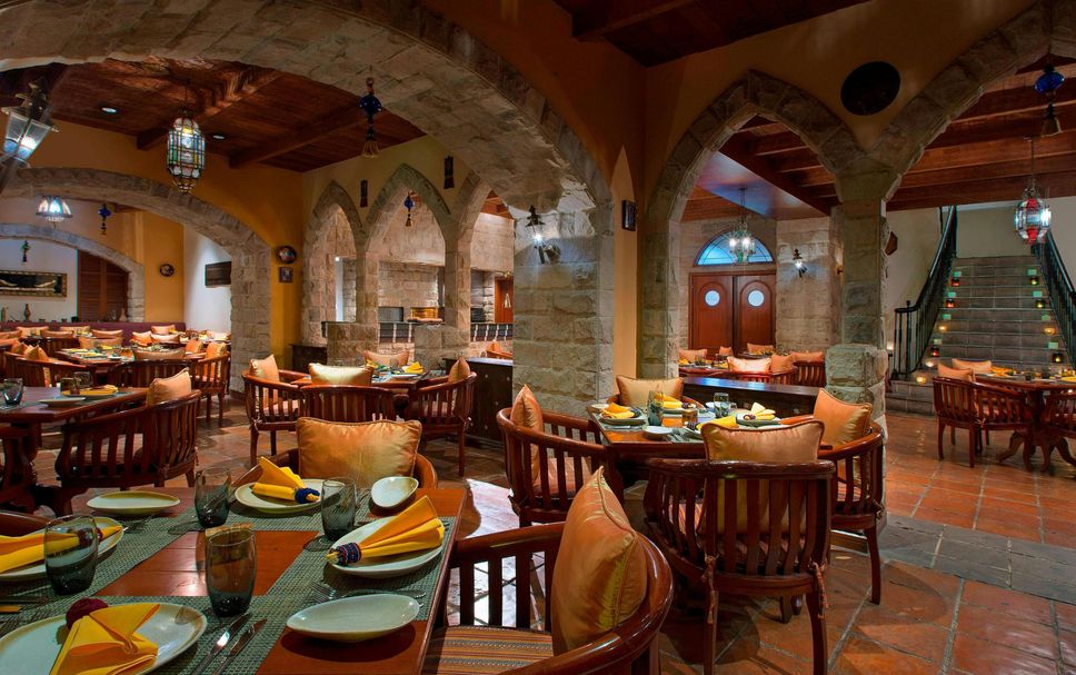 レストラン 写真