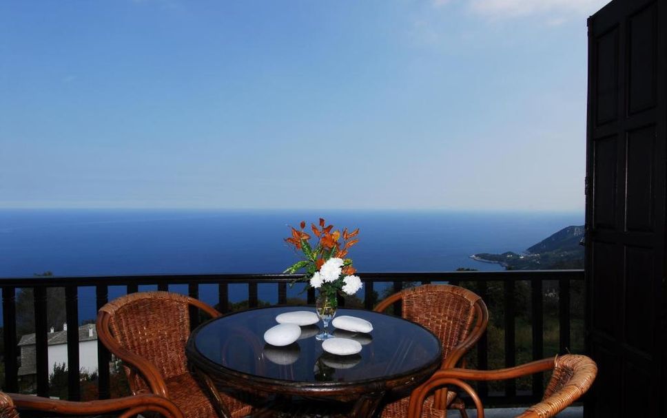 バルコニー 写真