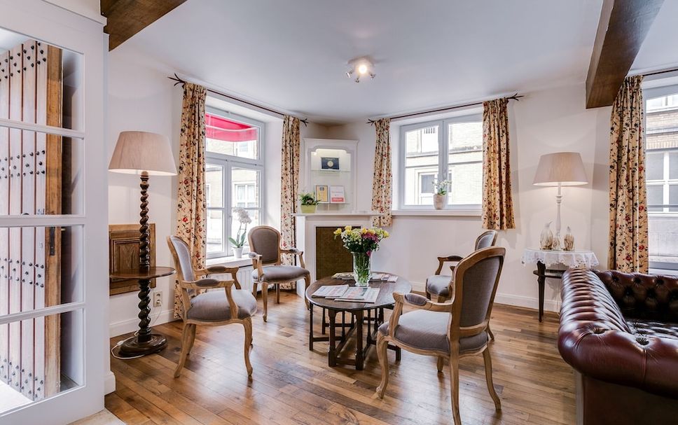 リビングルーム 写真