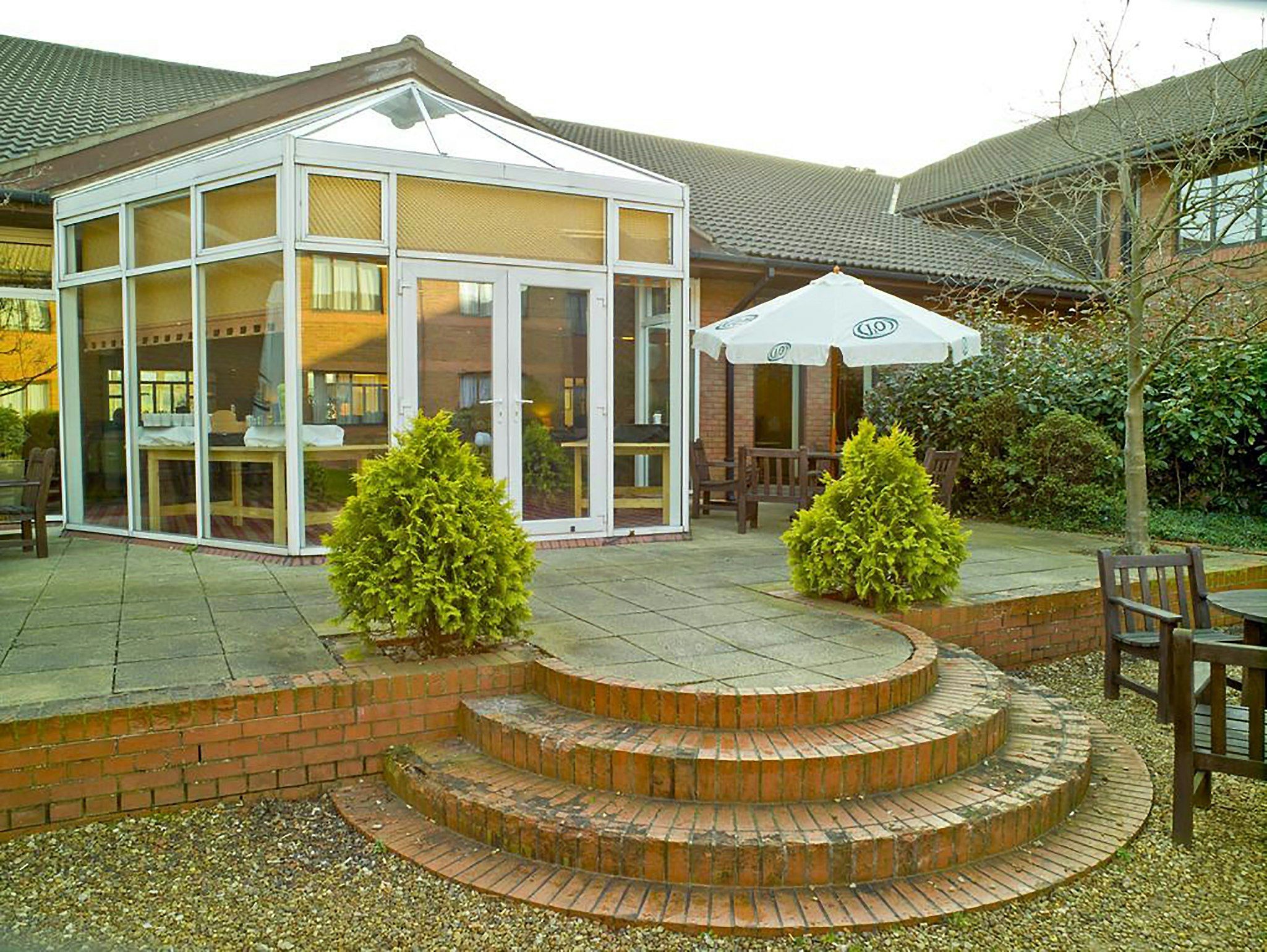 テラス