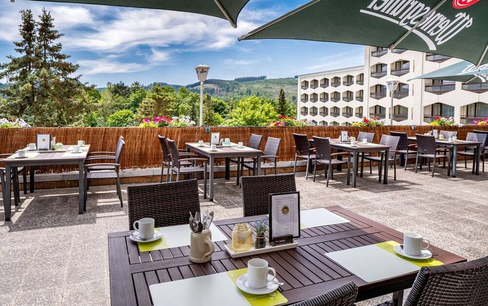 レストラン 写真