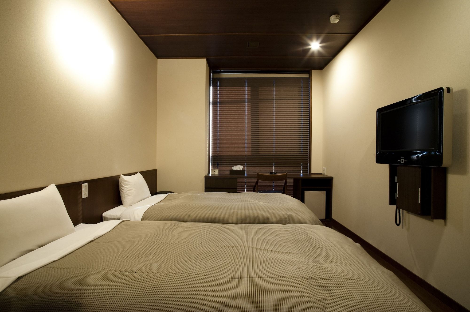 寝室