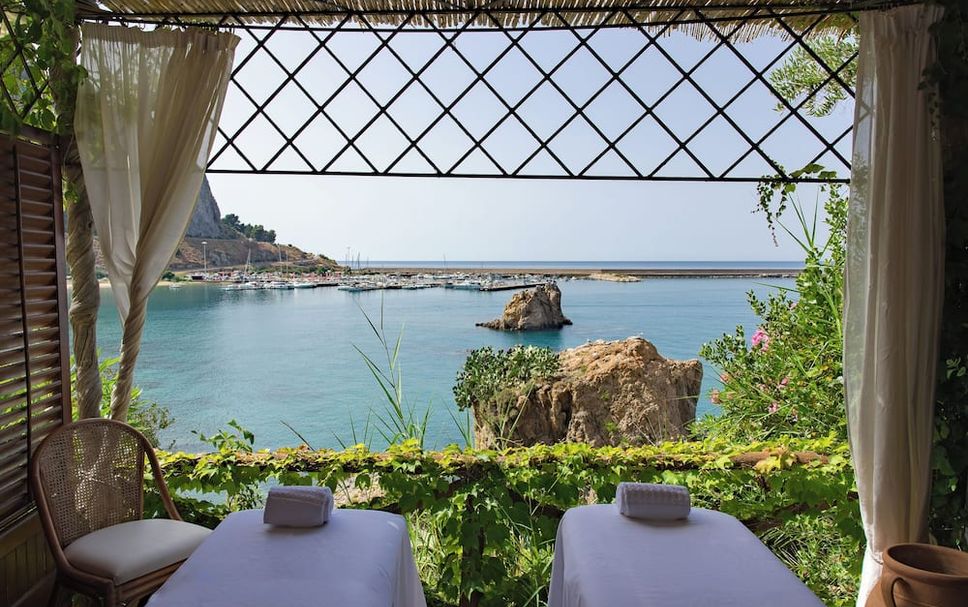 バルコニー 写真