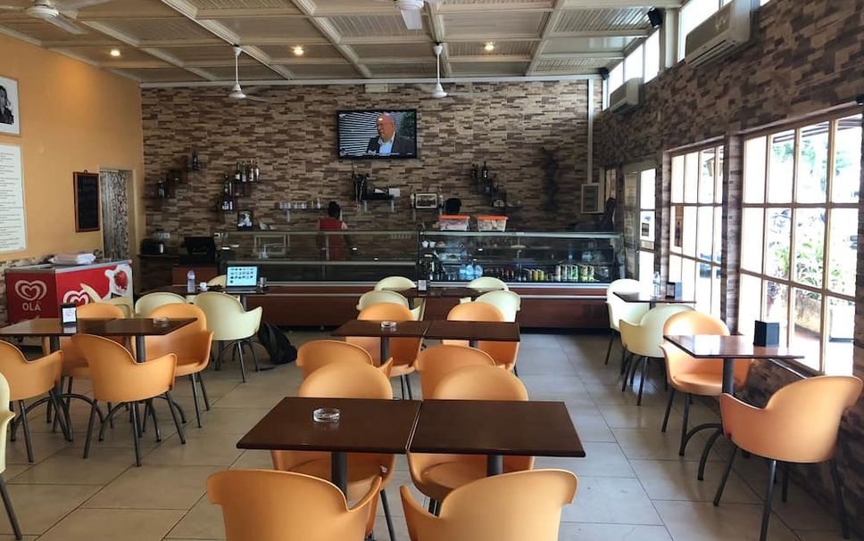 レストラン 写真