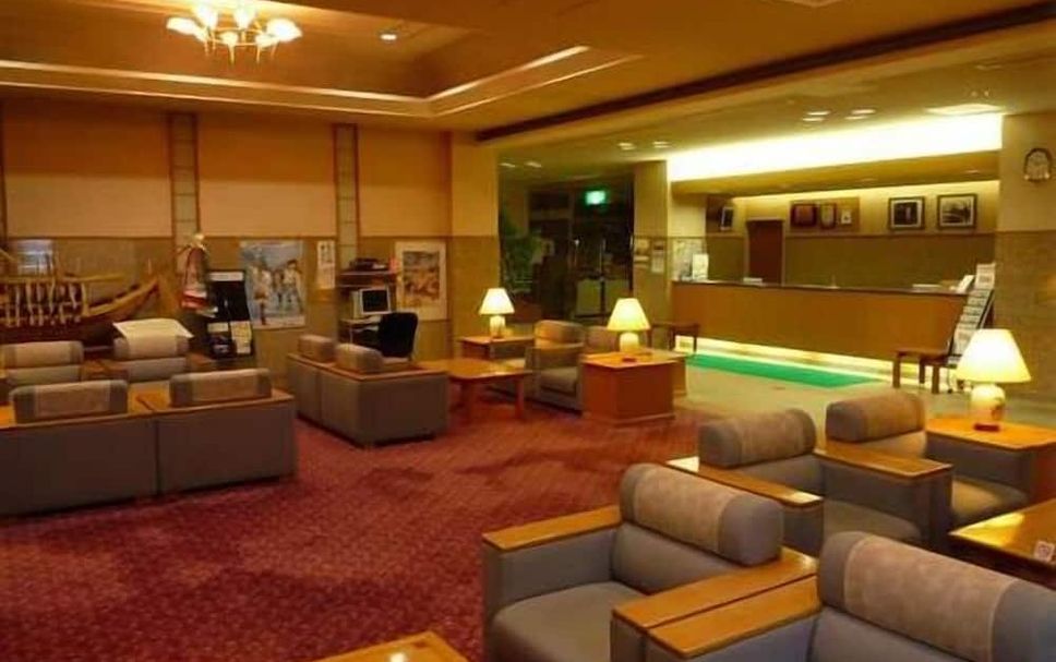 ラウンジ 写真