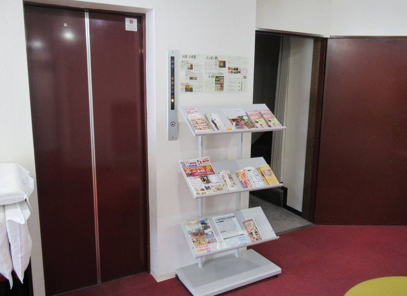 客室の設備 写真