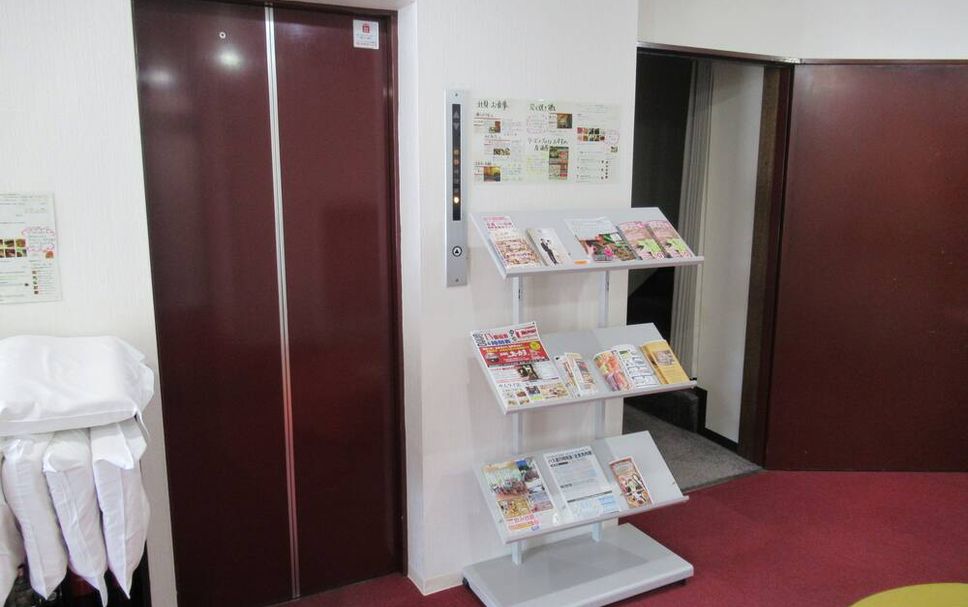 客室の設備 写真