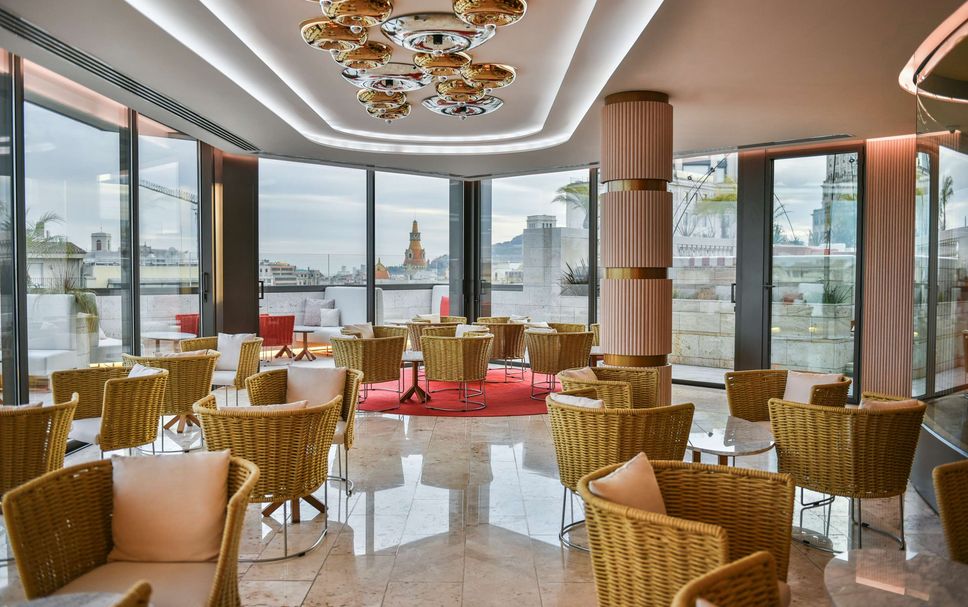 レストラン 写真