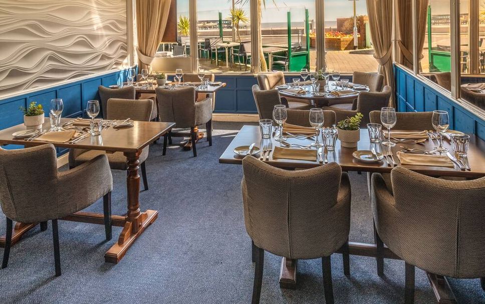 レストラン 写真