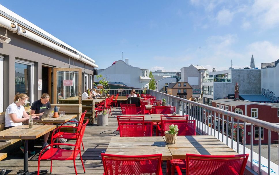 バルコニー 写真