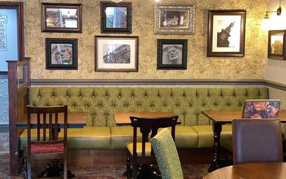 レストラン 写真