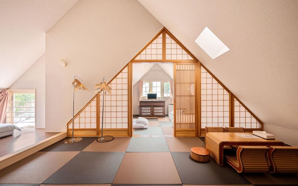寝室 写真