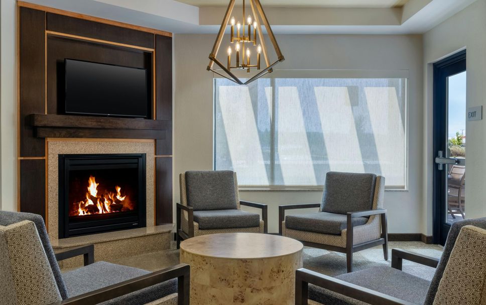 リビングルーム 写真