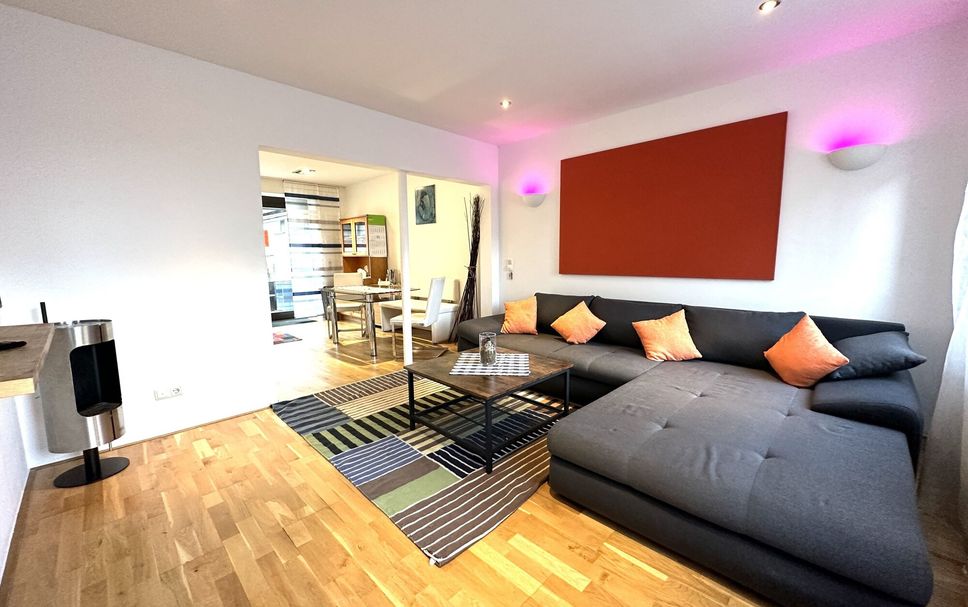 リビングルーム 写真