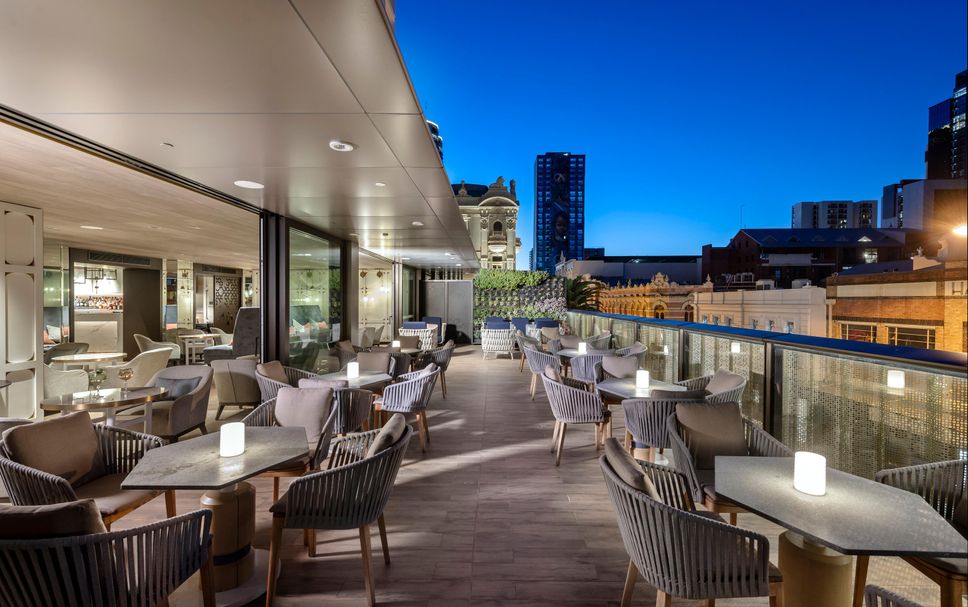 レストラン 写真