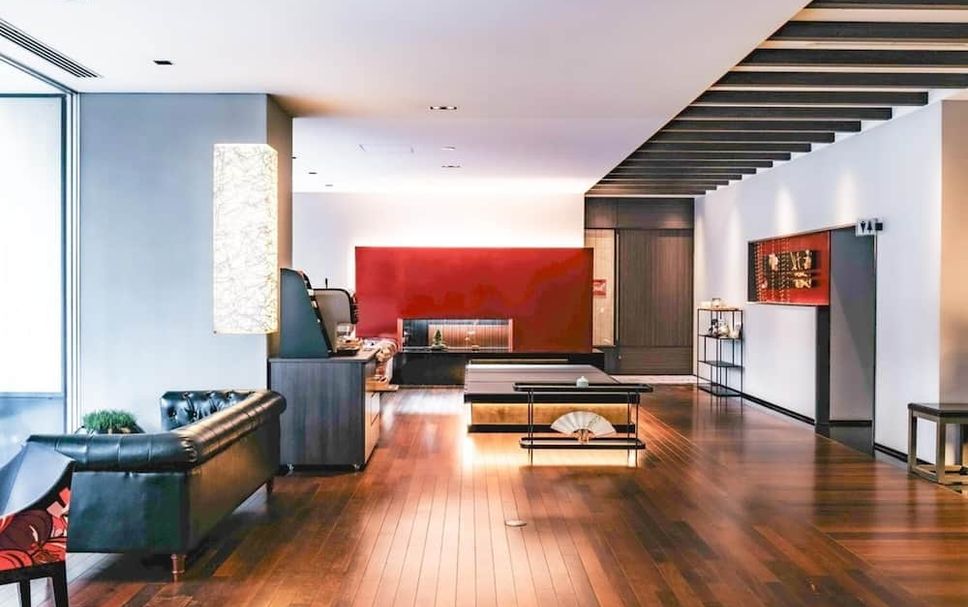 リビングルーム 写真