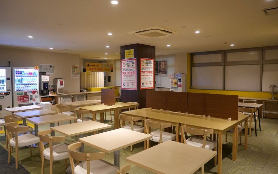 レストラン 写真