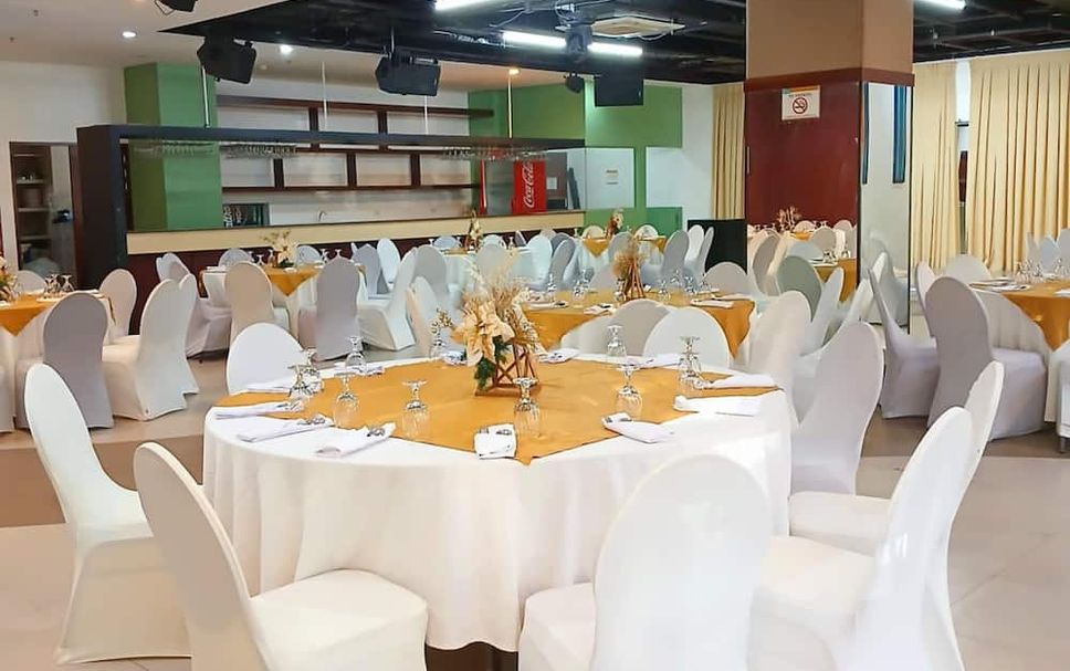バンケットホール（宴会場） 写真