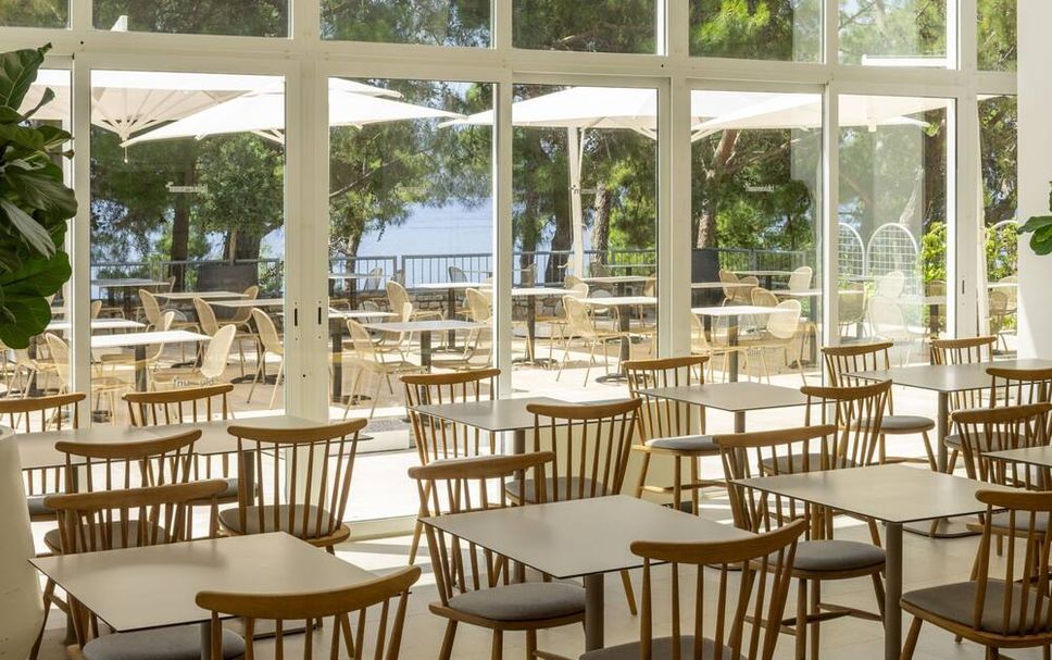 レストラン 写真