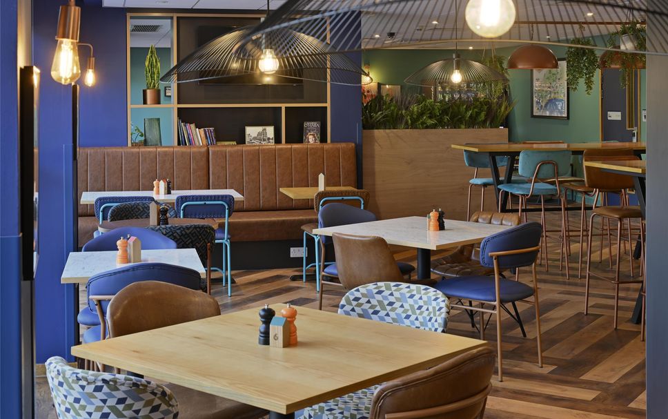 レストラン 写真