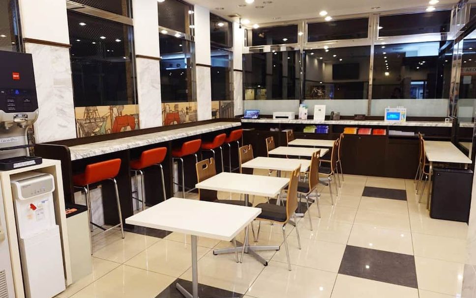 レストラン 写真