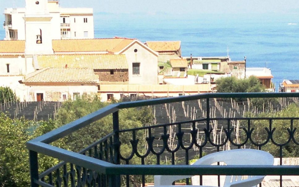 バルコニー 写真