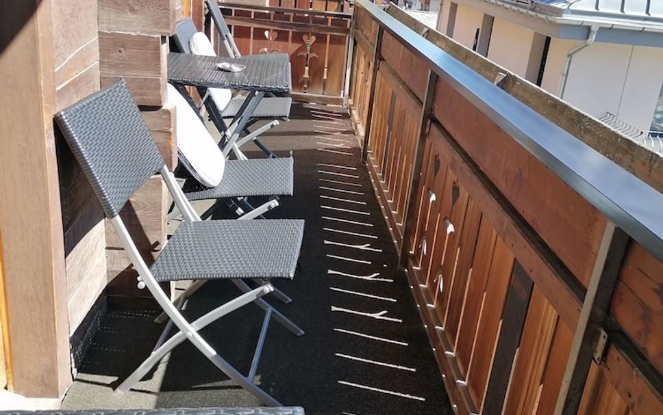 バルコニー 写真