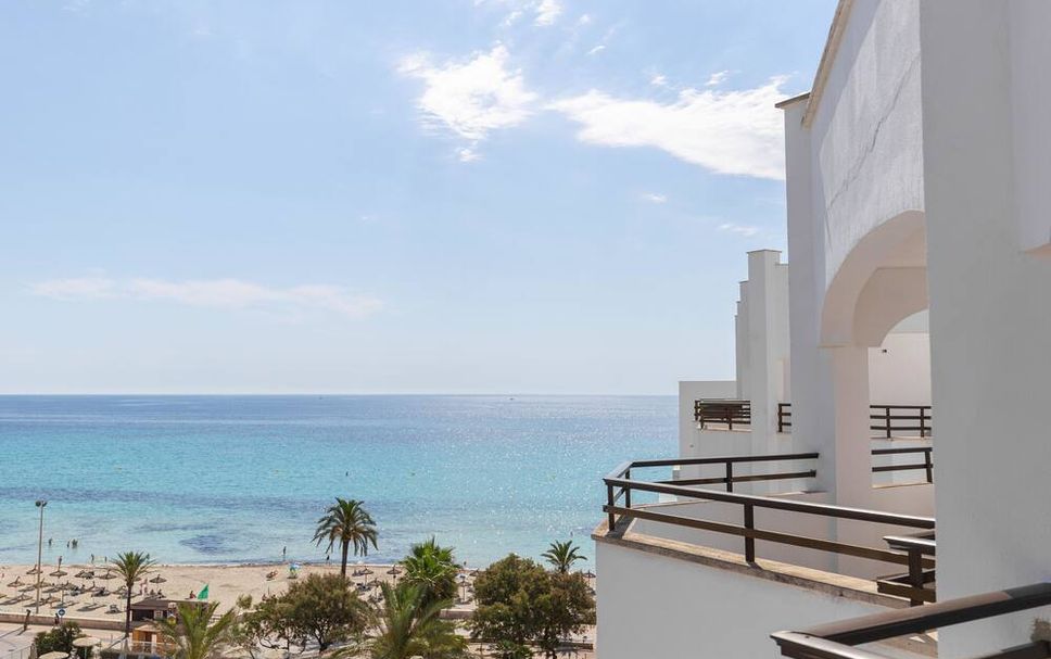 バルコニー 写真