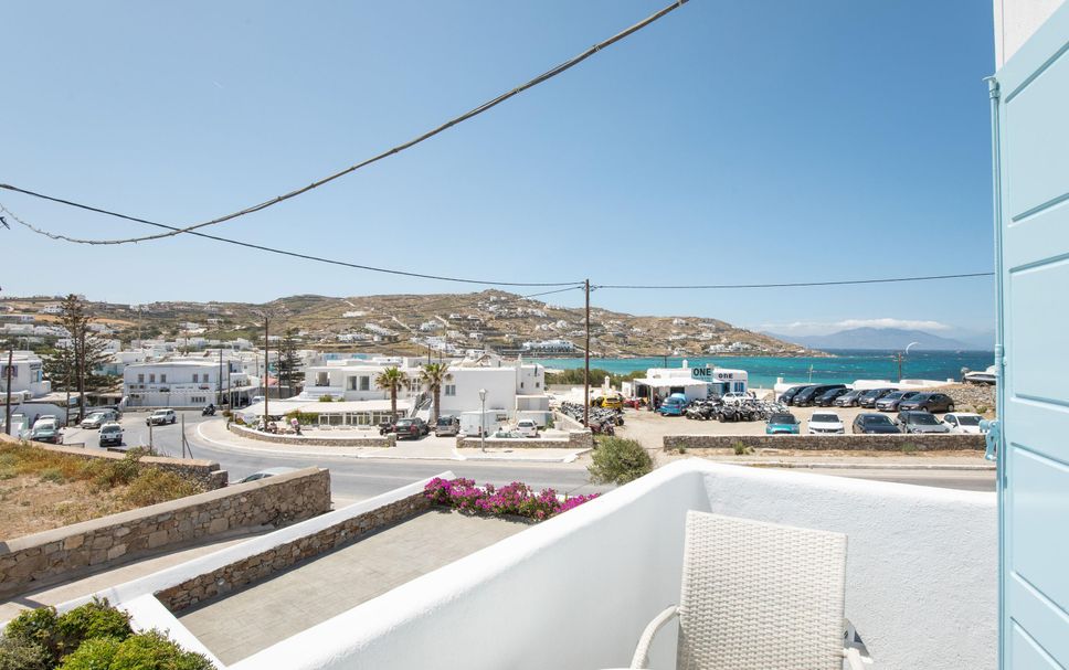 バルコニー 写真