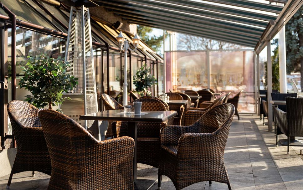 レストラン 写真