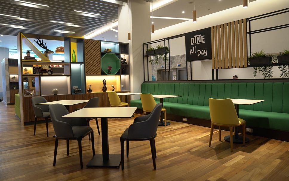 レストラン 写真