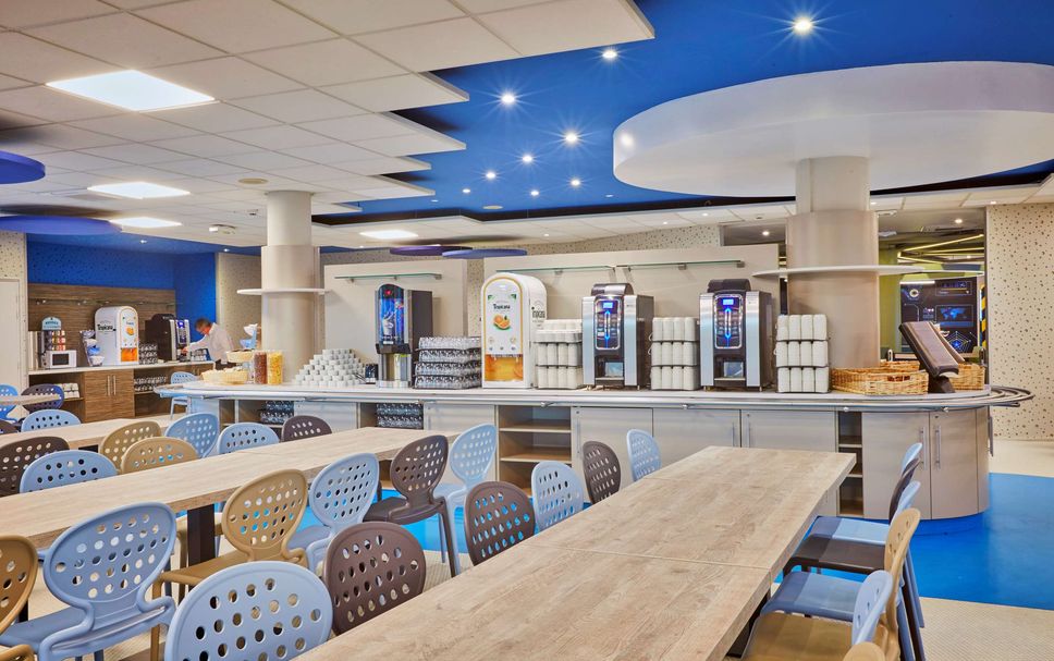 レストラン 写真