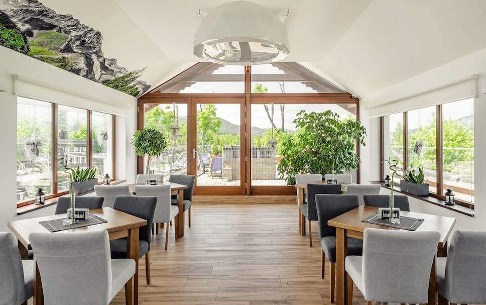 レストラン 写真