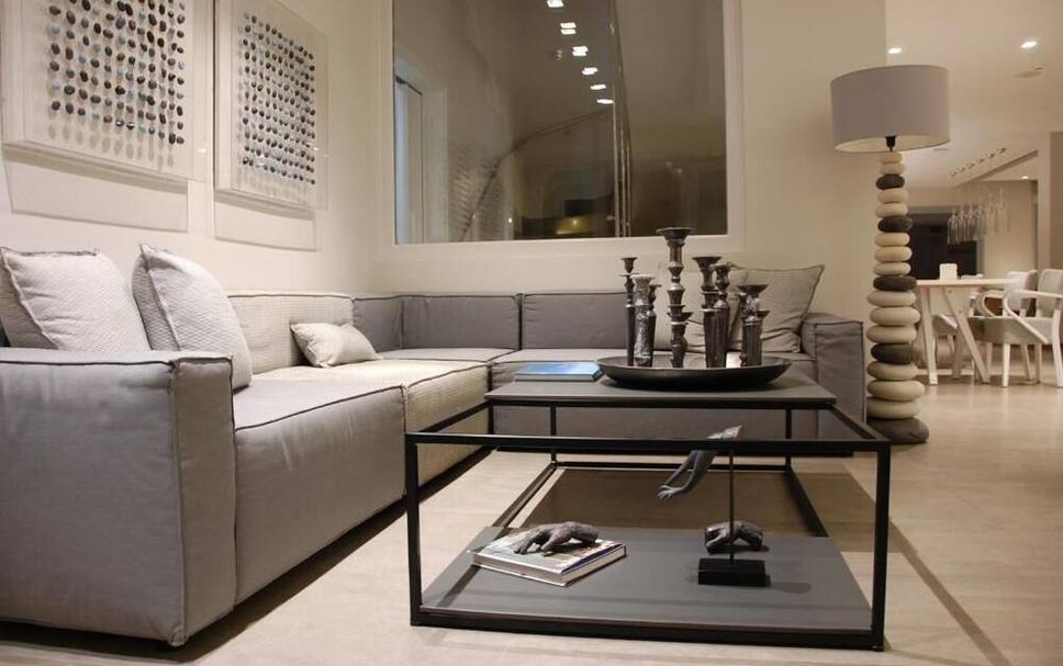 リビングルーム 写真